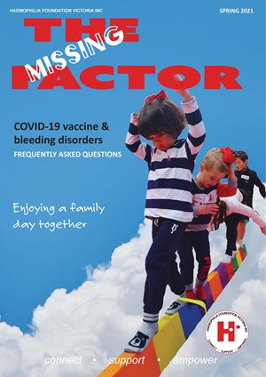 Have you checked out the latest HFV magazine?