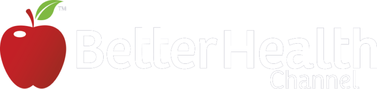 Partnered with Better Health Channel